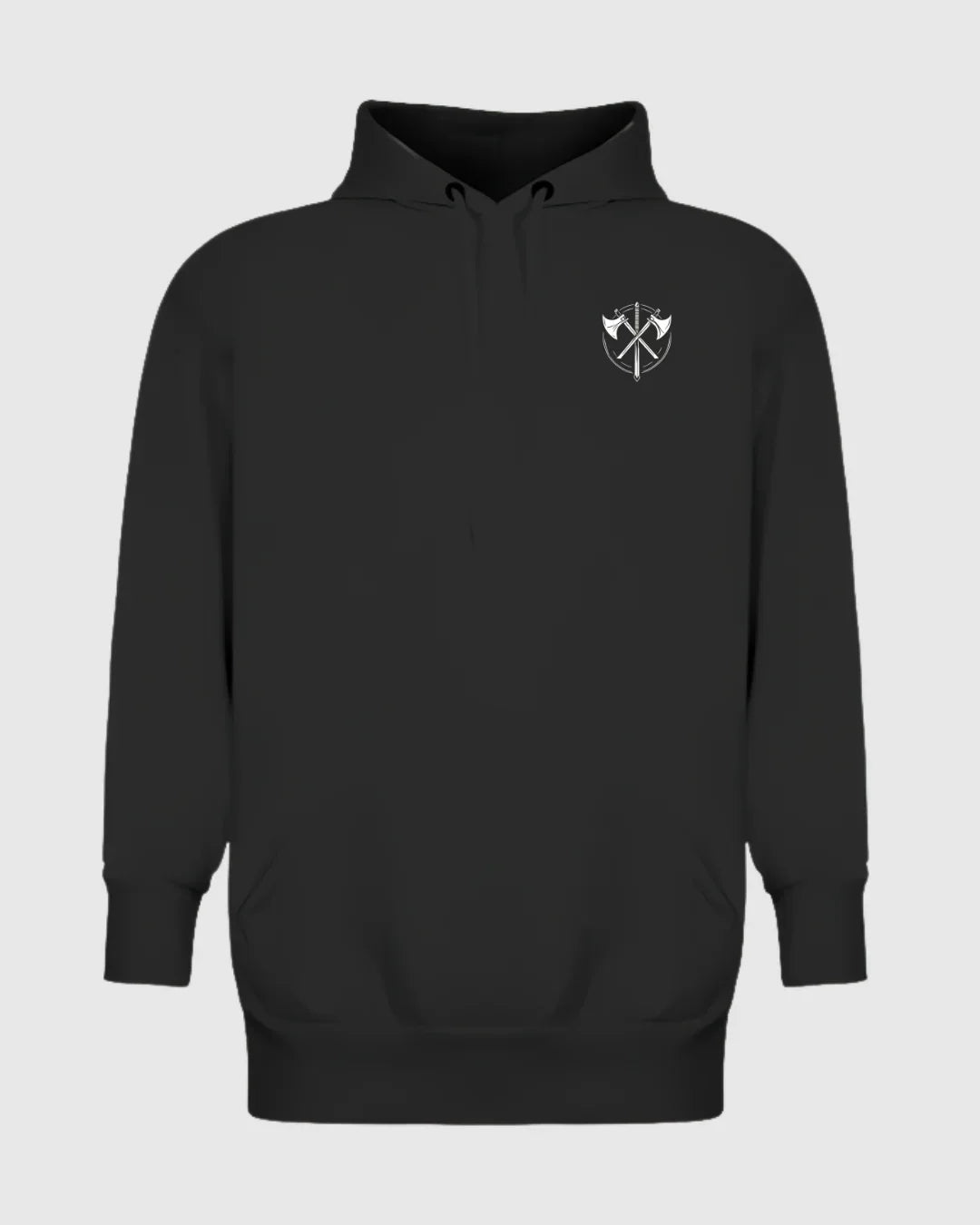 Moletom - Faith Under Fire