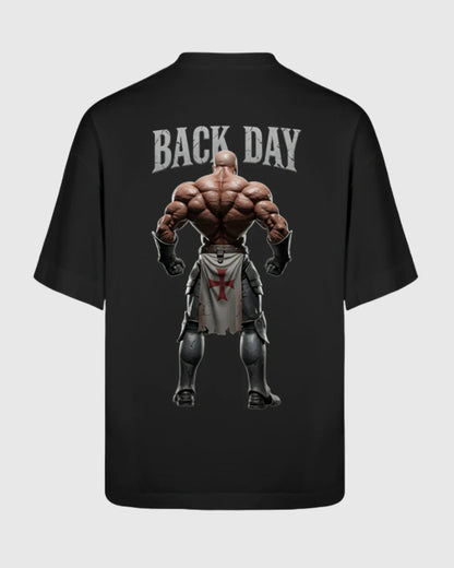 Oversized - Templar BACK DAY