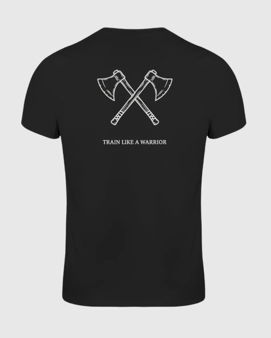 Camiseta - Train Like a Warrior