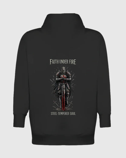 Moletom - Faith Under Fire