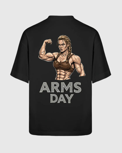 Oversized - Female Viking ARMS DAY