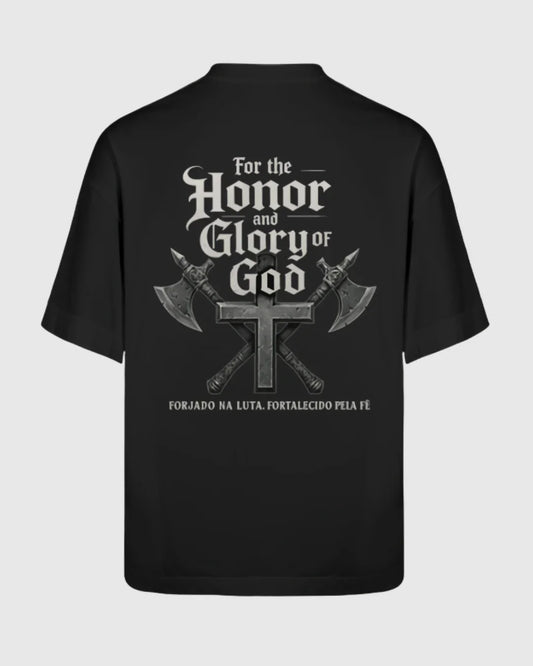 Oversized - Honor & Glory