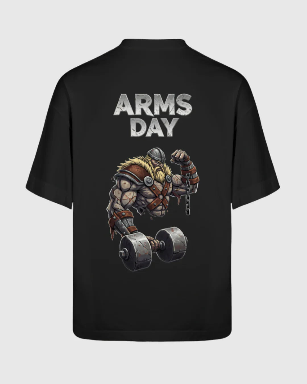 Oversized - Viking ARMS DAY
