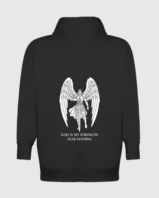 Moletom - God is my Strength