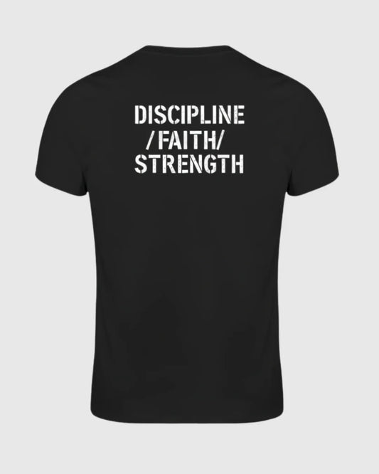 Camiseta - Discipline